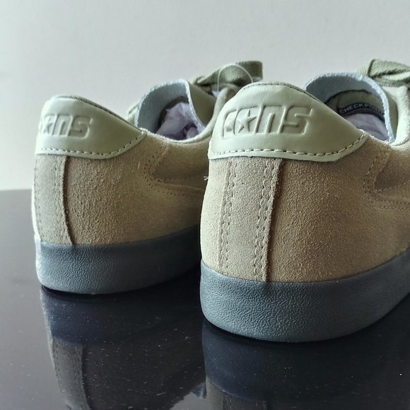 CONVERSE Men's Checkpoint Pro Oxford Street Soft Suede Sneaker - Picture 7 of 15